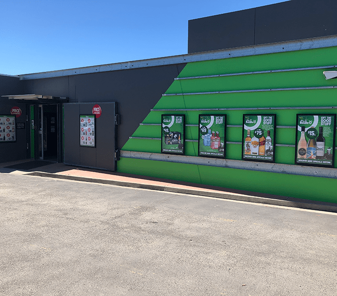 The Bottle-O Bottleshop