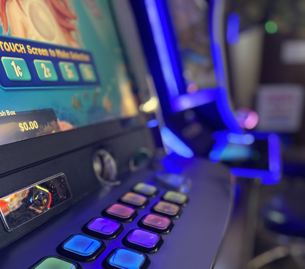 Gaming